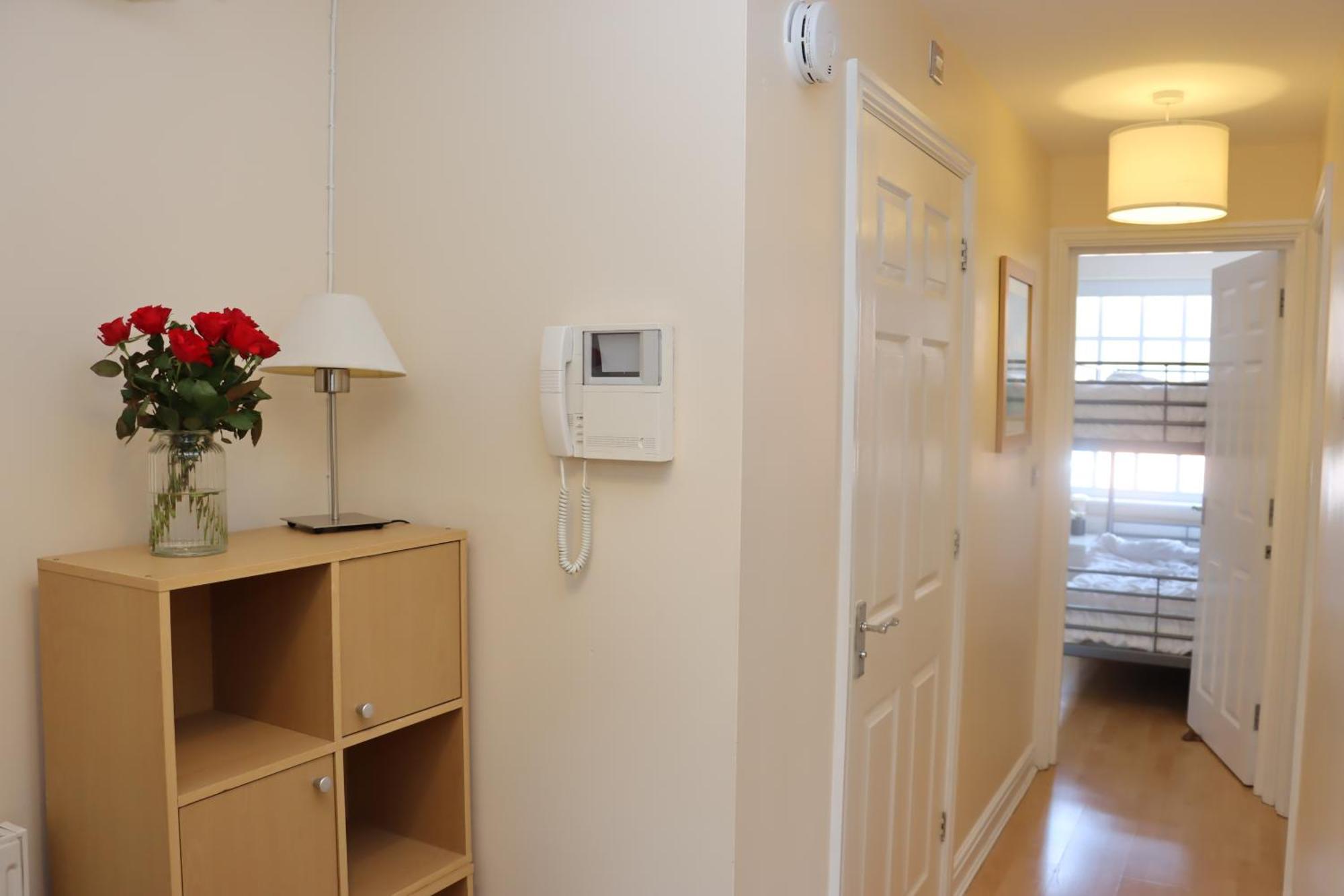 Scandinavian City Centre Apartment Worcester Zewnętrze zdjęcie