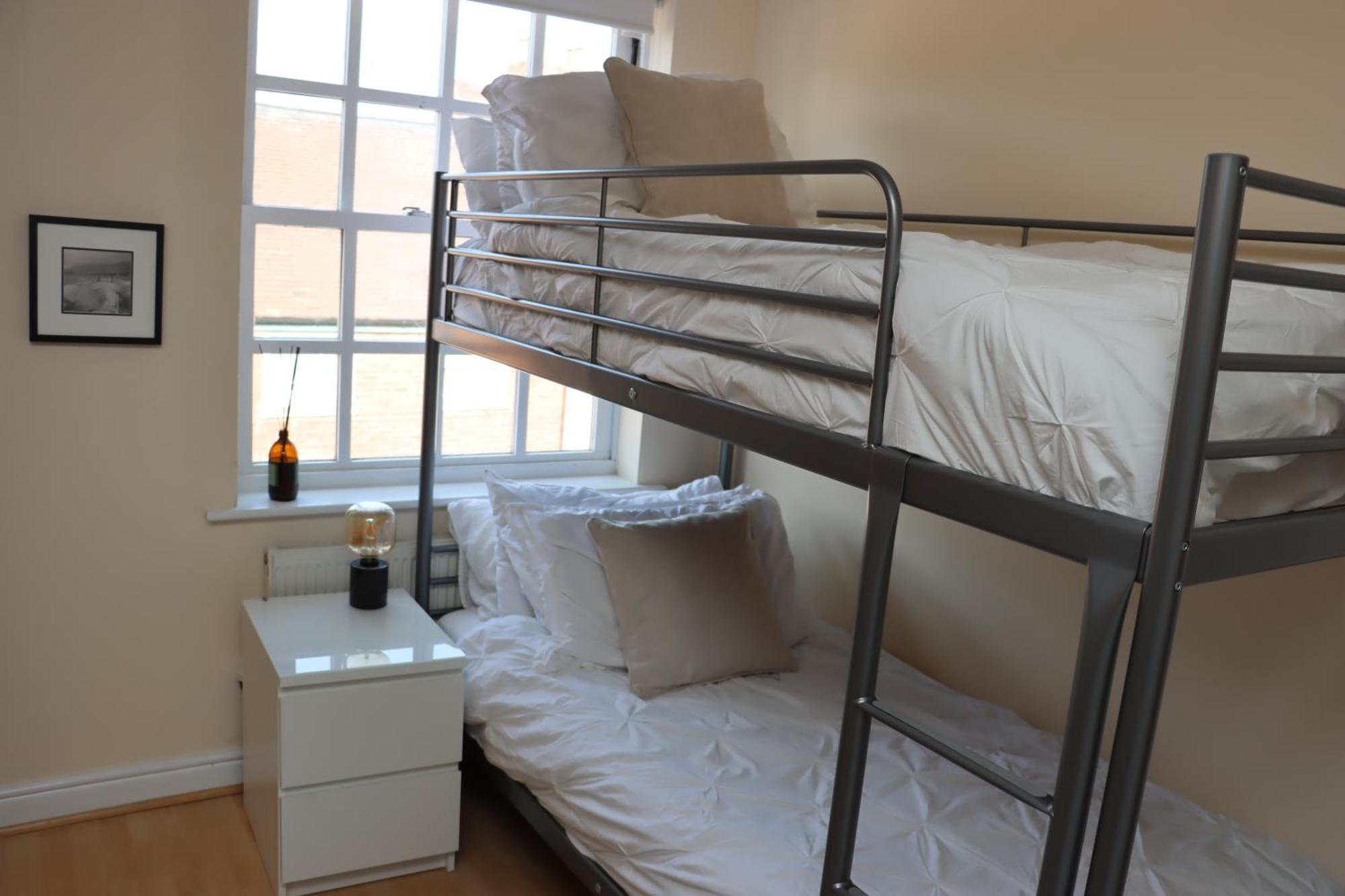 Scandinavian City Centre Apartment Worcester Zewnętrze zdjęcie
